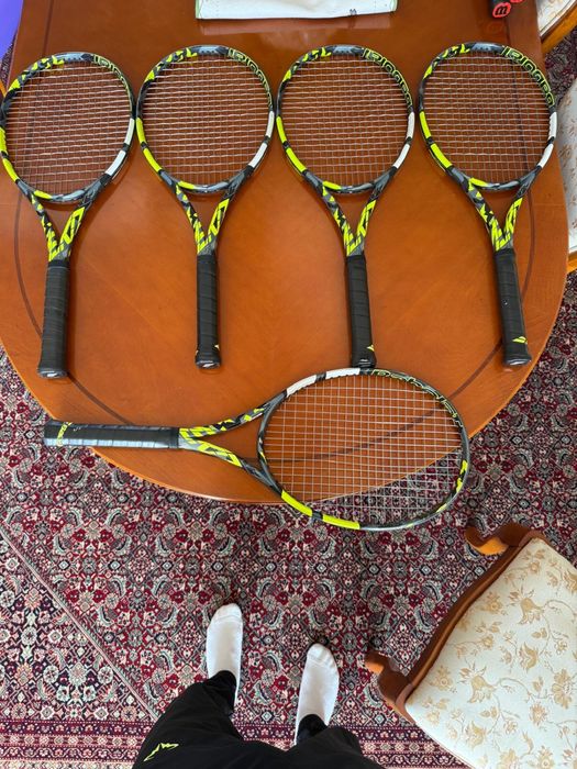 Rakiety Babolat Aero 98