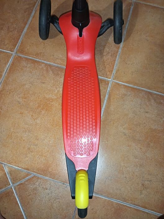 Trotinete de criança 3 rodas - Oxelo Btwin, Decathlon - como nova