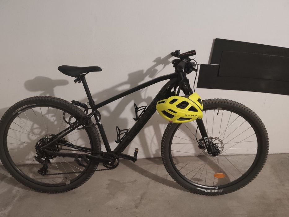 Rockrider EXPL 500 29'Preta - Como Nova