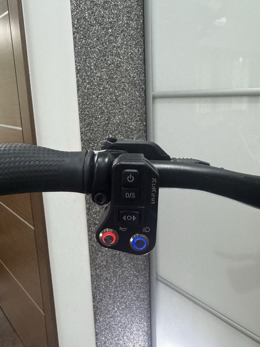 Hulajnoga elektryczna kukirin g3 pro