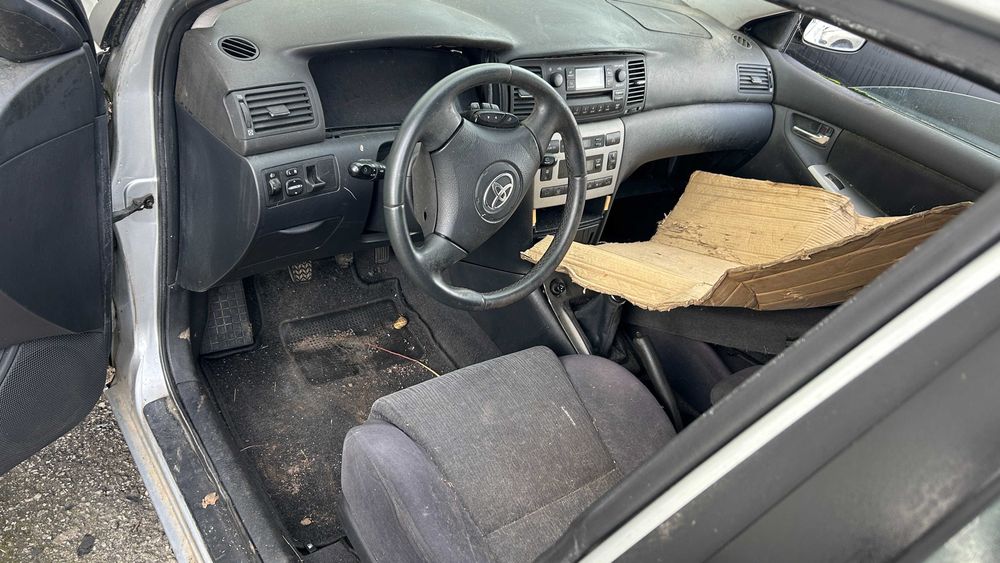 Toyota Carolla 2.0 D4D