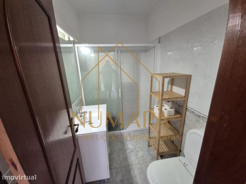 Apartamento T1 em Paio Pires