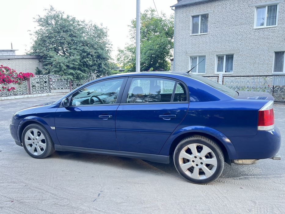 Продам Vectra 2004 VIN W0L0ZCF6941054215 фото оголошення 15 з 24