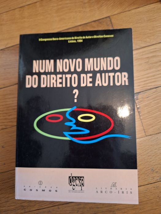 Livros de direito de autor