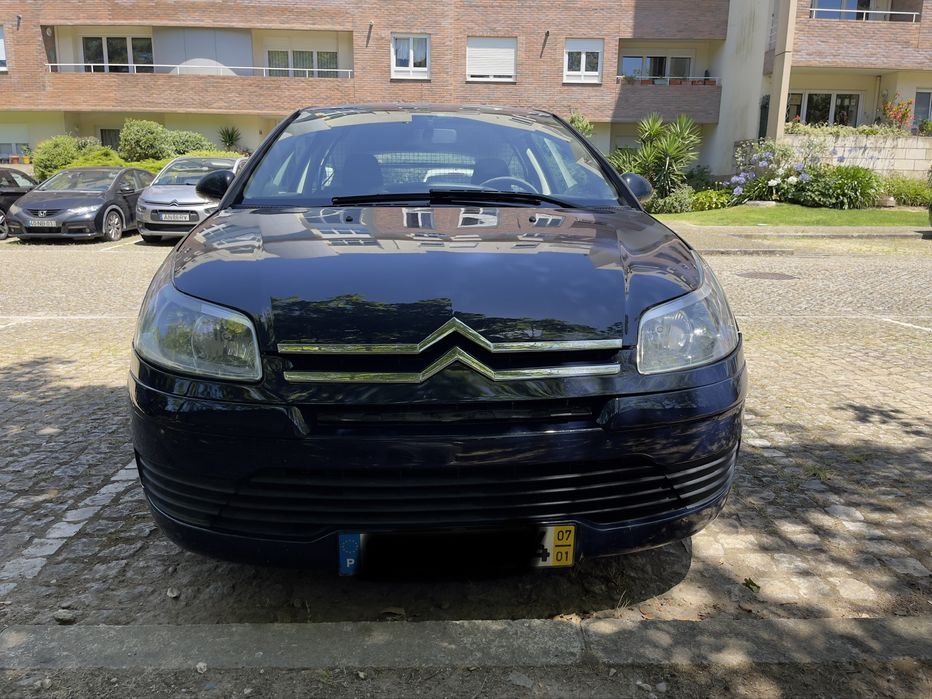 Citroën C4 Comercial