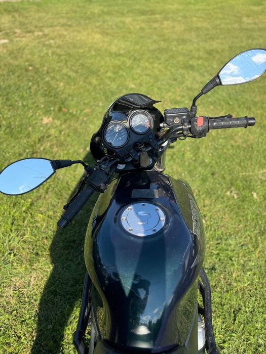 Honda cb 500 1995рік