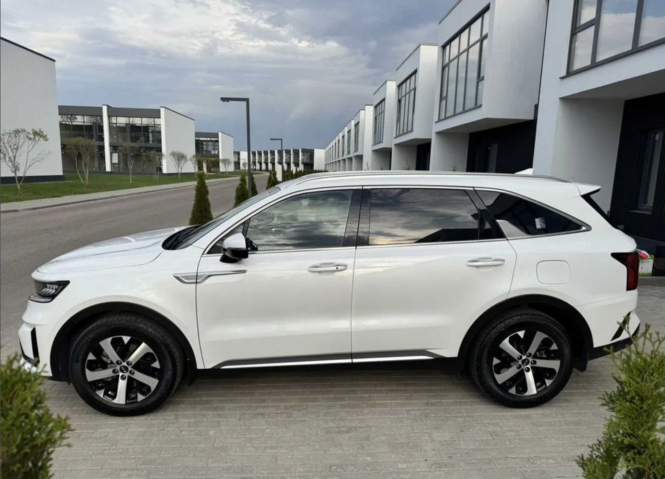 Kia Sorento 2.2, 2020, 51 000 км