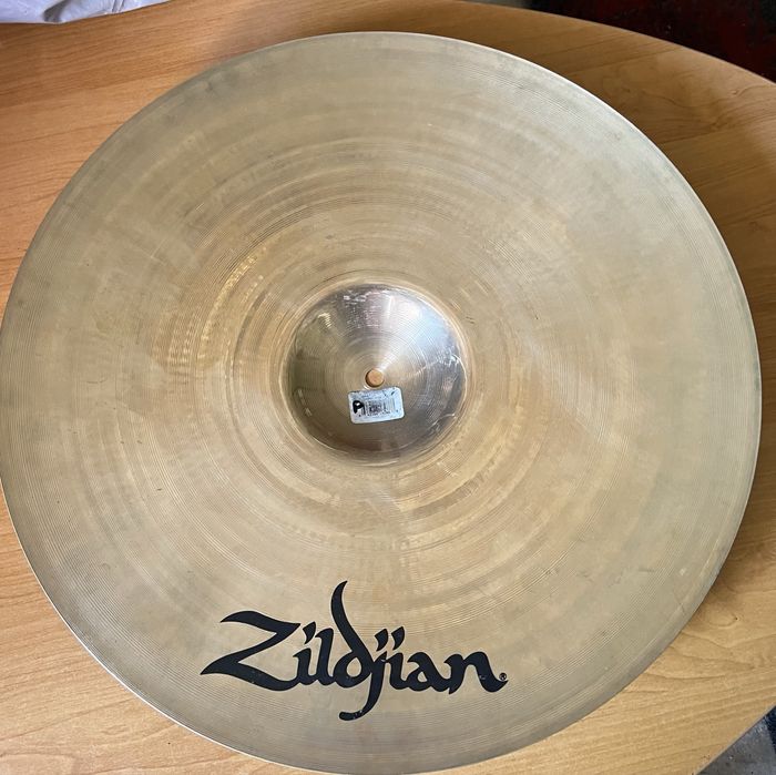 Zildjian A Custom Medium Ride 20" (51 cm) | Stan BDB, bez wad!