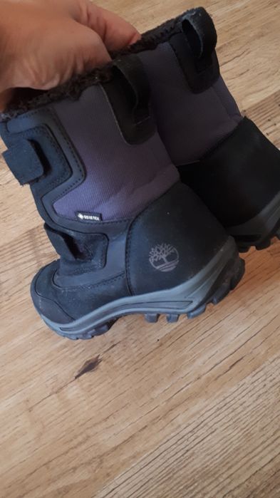 Timberland buty zimowe śniegowce 33