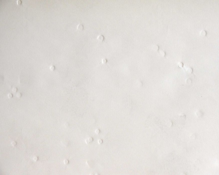 Tło fotograficzne kartonowe Colorama Polar White 2,7 m x 8,7 m