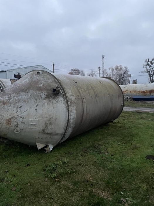 Силос 40куб для сипучих матеріалів