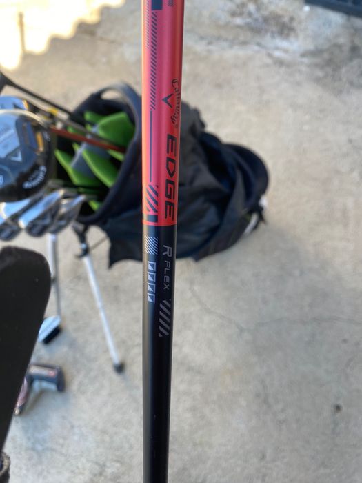 Saco de golfe completo