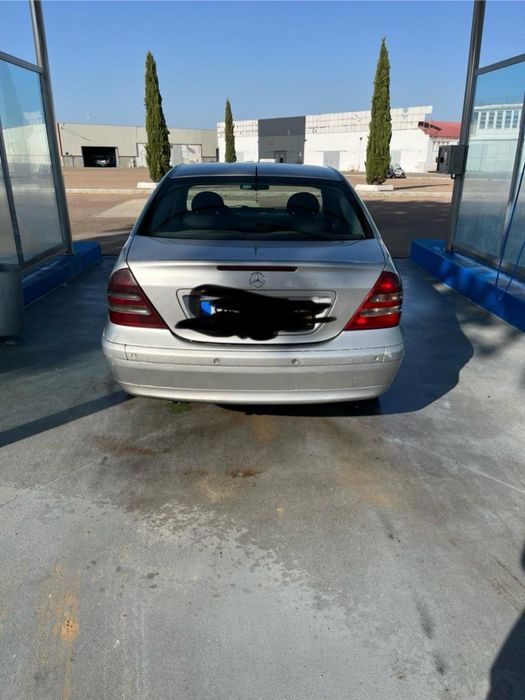Mercedes c220 cdi Classic