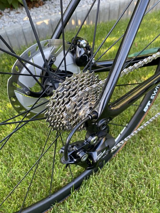 Szosa - Giant TCR Advanced 2 Disc rozmiar M/L