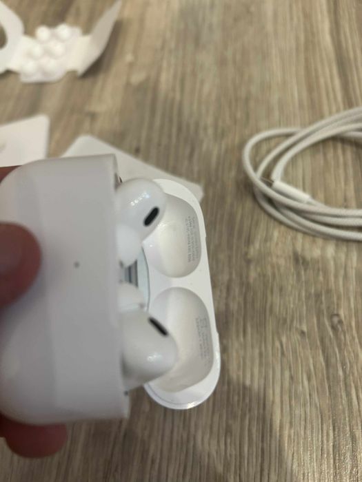 Air pods 2 pro usb type C