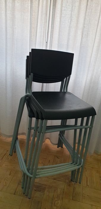 Banco alto ikea para venda 10 euros cada