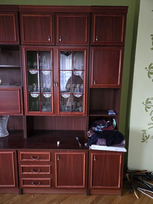 Meblościanka do salonu 5 elementów