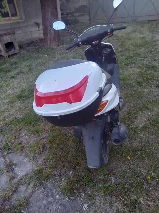 Продам скутер спарк 125