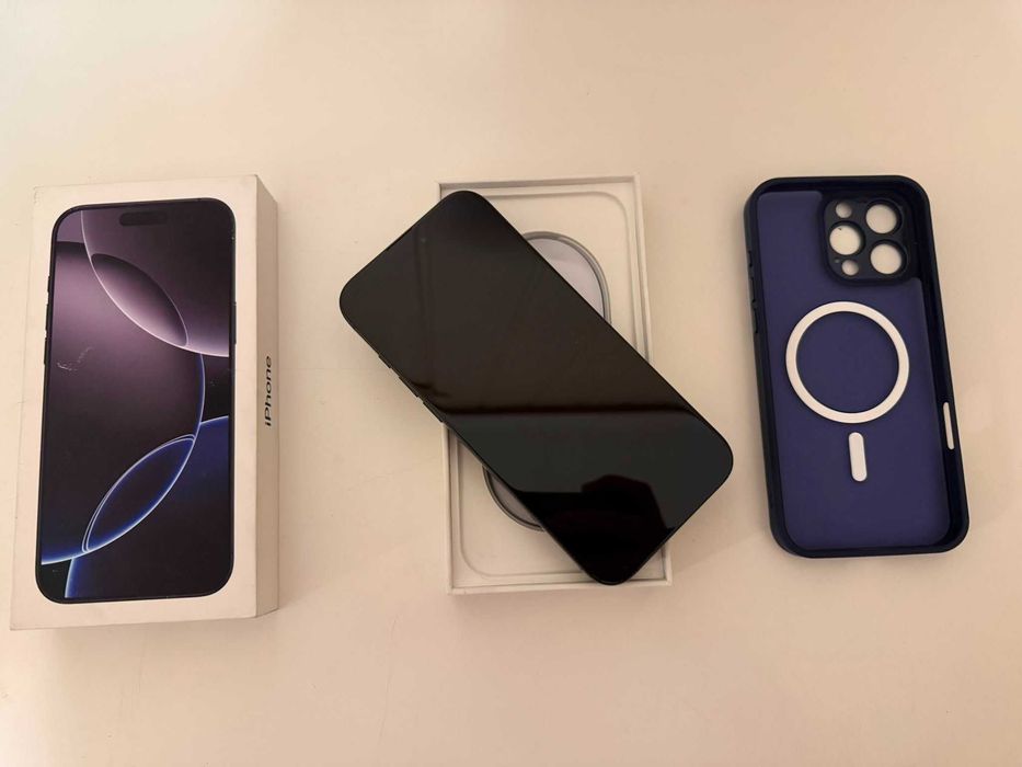 iPhone 16 Pro Max 256Gb (93%)