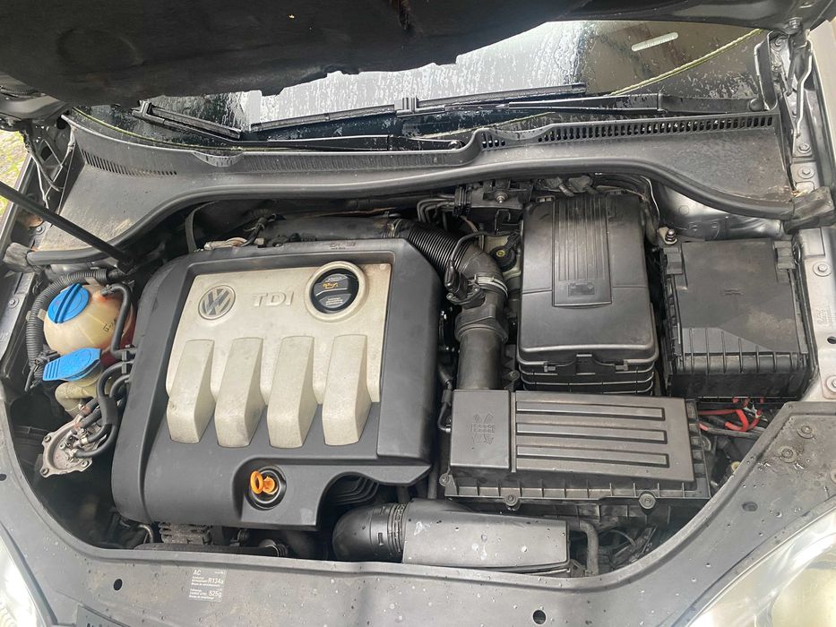 Volskwagen GOLF 1.9 tdi (2006)