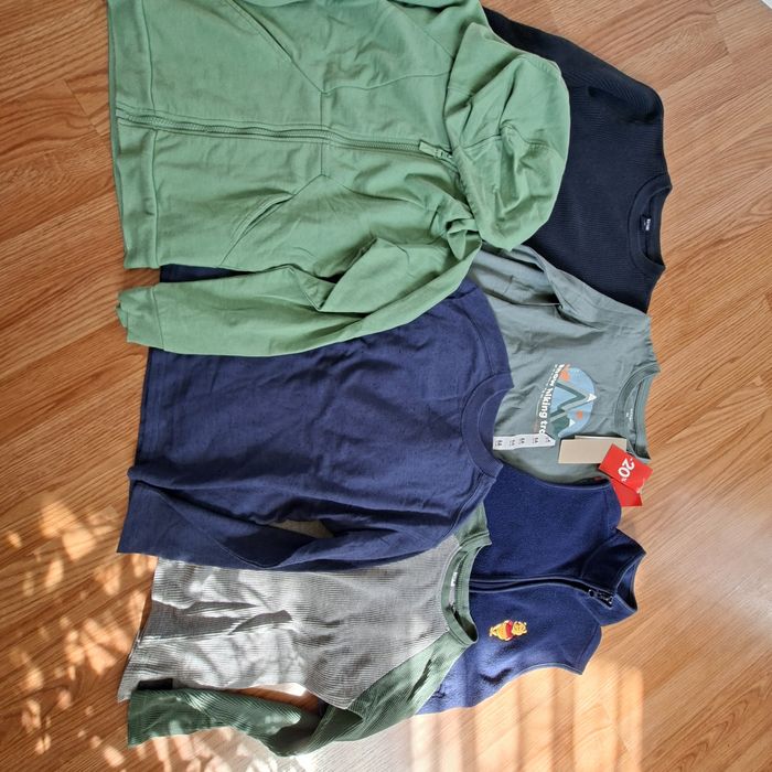 Лот одягу для хлопчика