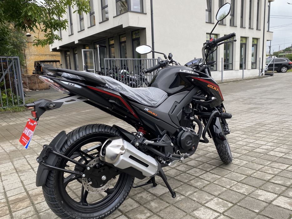 NEW  LIFAN JR 200  Доставка Кредит 2025