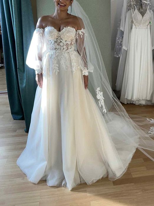 Suknia ślubna ANNA SPOSA