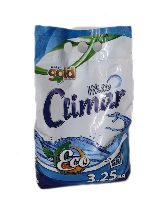 Proszek do prania Climar 3.25kg white