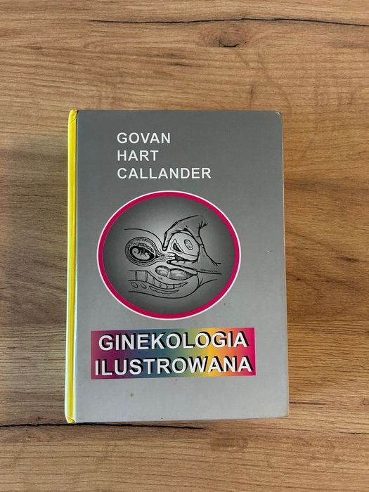 Ginekologia ilustrowana - Govan, Hart, Callander