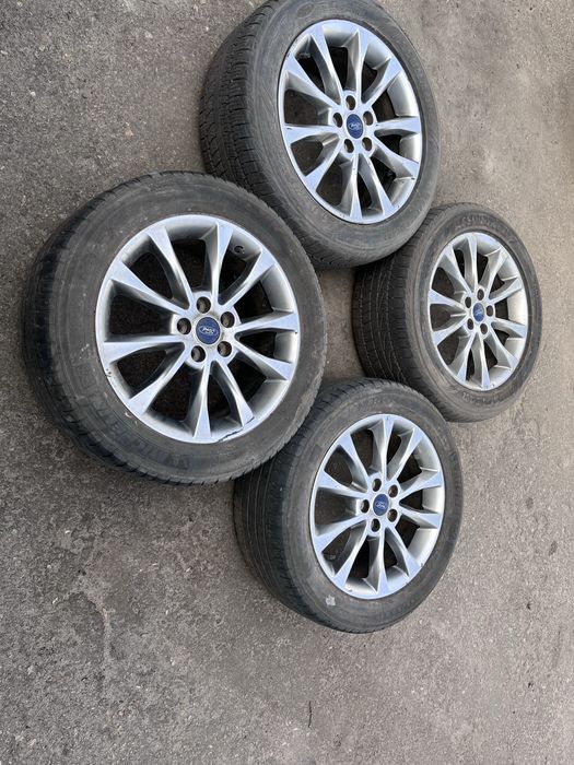 Диски R17 Ford Fusion Rest 5x108 2016-20