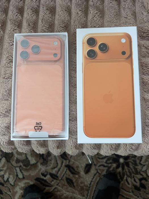 Продам айфон 17 про макс 1 т