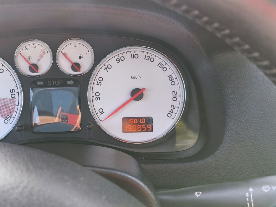 Peugeot 307 SW Carrinha