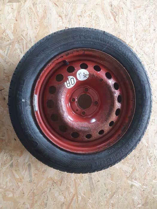 Koło opona felga zapas Renault clio 3 III 15 cali 4x100