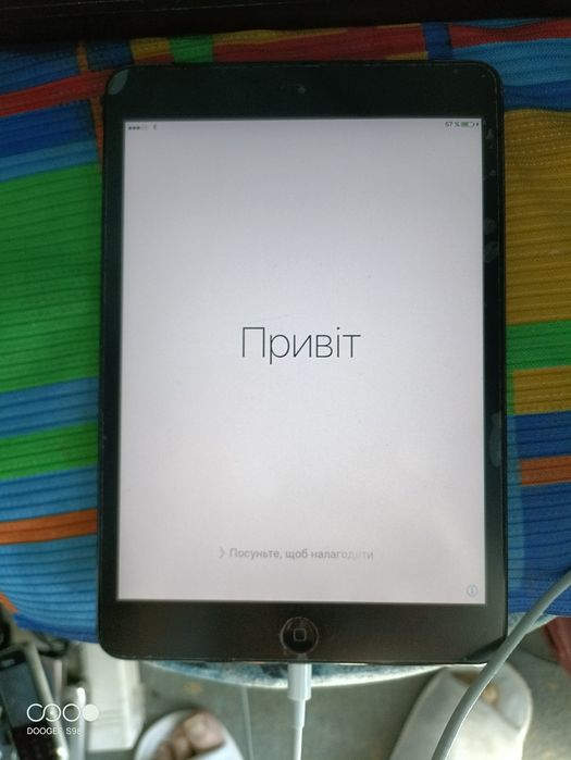 iPad mini A1454 на ремонт
