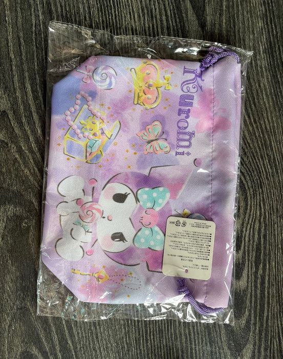 Kosmetyczka organizer Kuromi Sanrio Hello Kitty