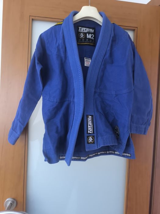Kimono Jiujitsu Tamame
