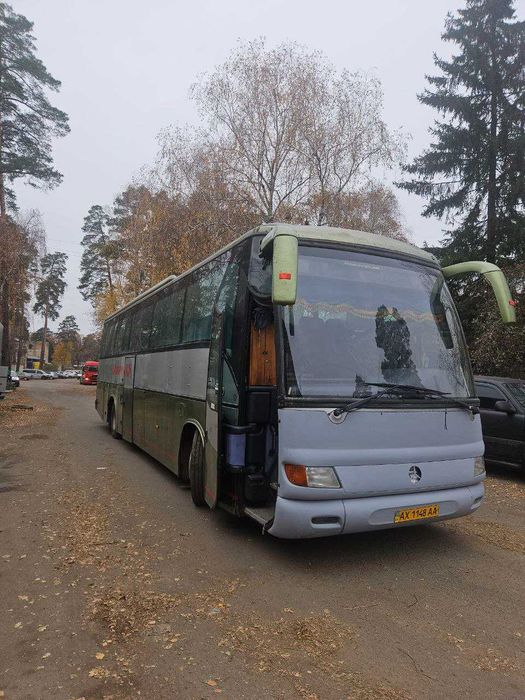 Розборка автобуса Mercedes-Benz / Irizar / Tourismo / O404 / Разбірка автобусів Мерседес-Бенц