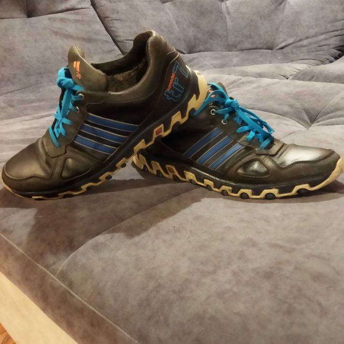 Кросівки Adidas Kanadia tr7 42.5 (8.5UK) 27,5см трекінгові водостійкі