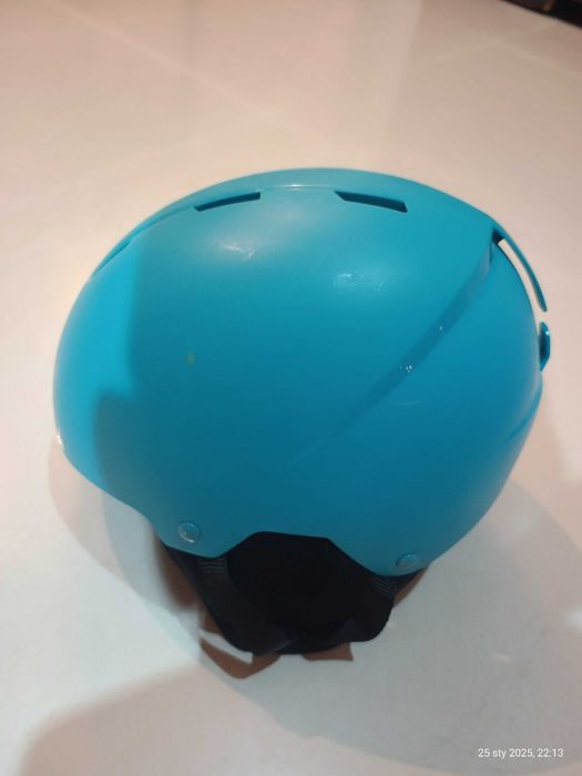 Kask narciarski 48-52 cm
