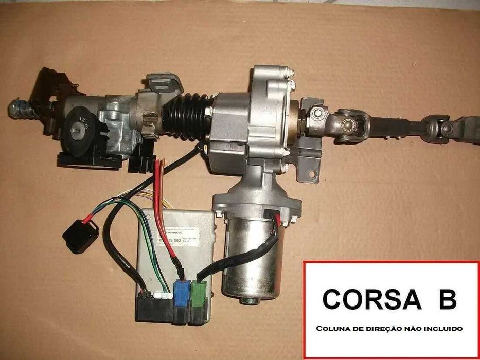 Controlador direcção assistida eléctrica Opel Corsa B C - NOVO