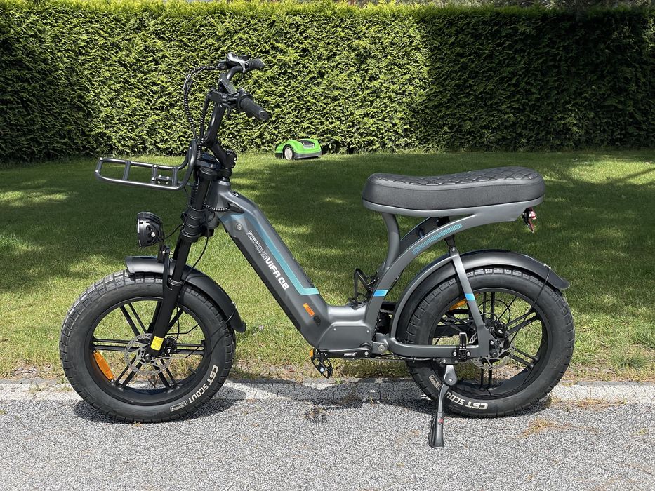 Rower Fat Bike Elektryczny VIFA Q8