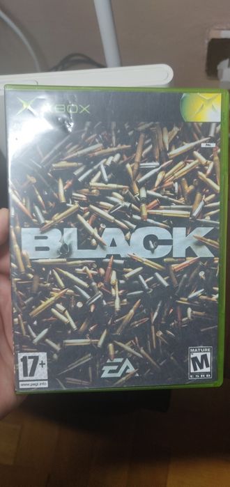 Black xbox series x series s 4k