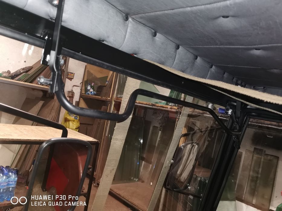 kabina ciągnikowa 360 c330 mf t25 Dostawa cały kraj