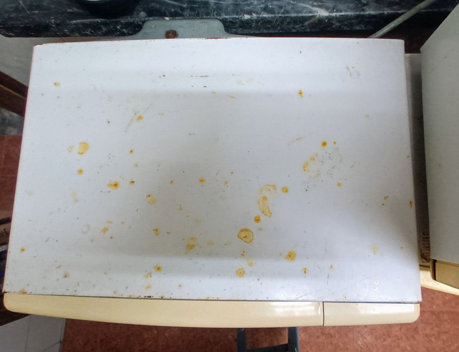 Microondas USADO Moulinex optimo duo (ver descrição)