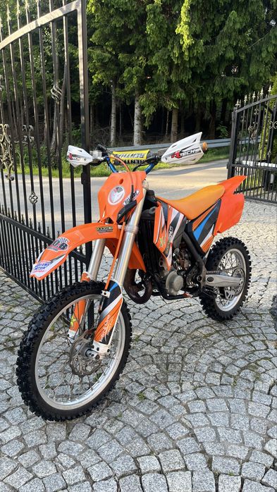 KTM SX 85 2011R swieżo po remoncie Okazja!