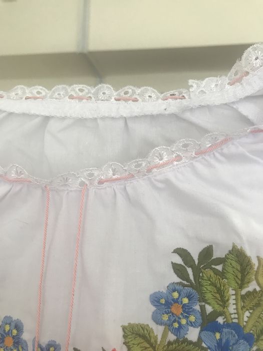 Вишиванка для дівчинки