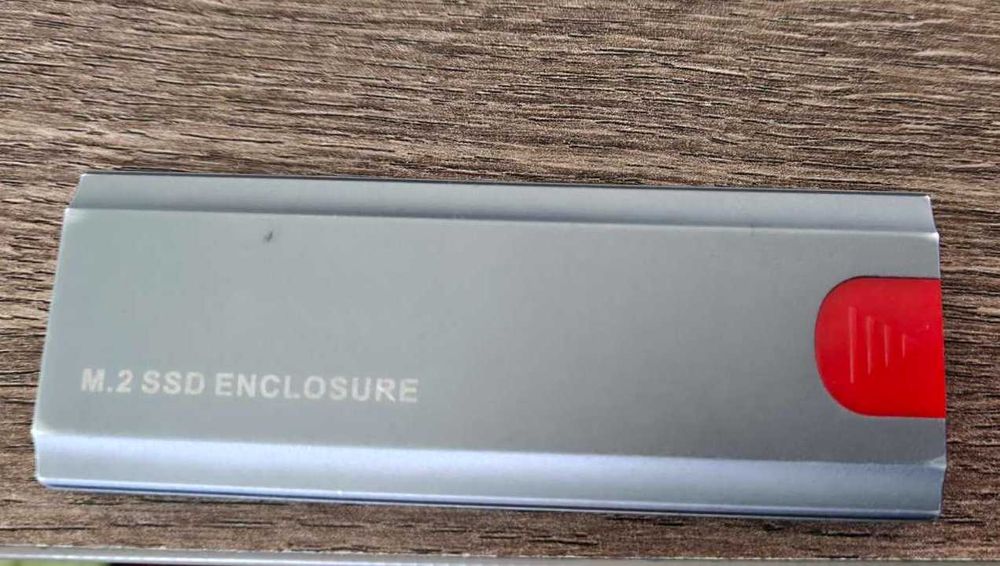 Внешний карман m2 NVME SSD Type-C USB 3.0
