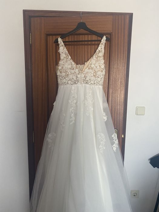 Vendo vestido de casamento