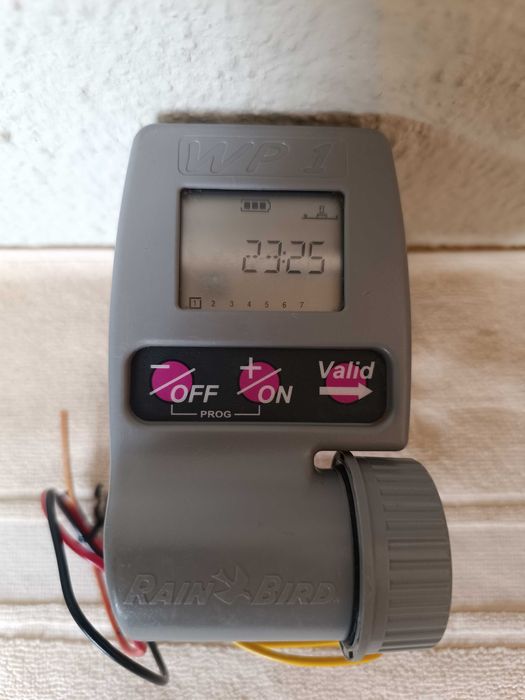 Controlador de Rega Rain-Bird