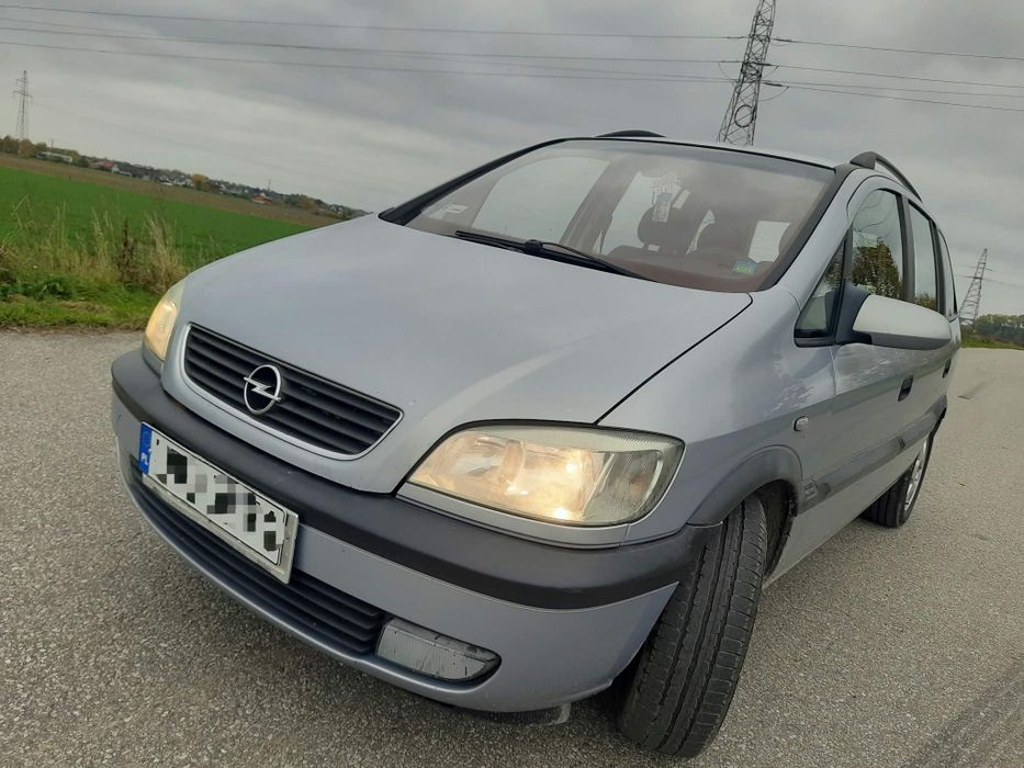 Opel Zafira